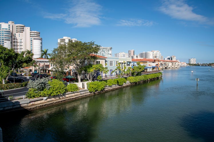 Lake Worth is one of the most walkable cities in Florida.