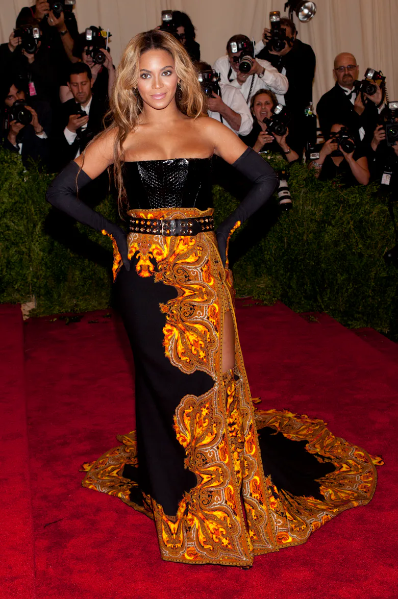 Beyonc's Best Red Carpet Moments, From Destiny's Child Coordination to Couture Gowns Beyonc's Best Red Carpet Moments, From Destiny's Child Coordination to Couture Gowns