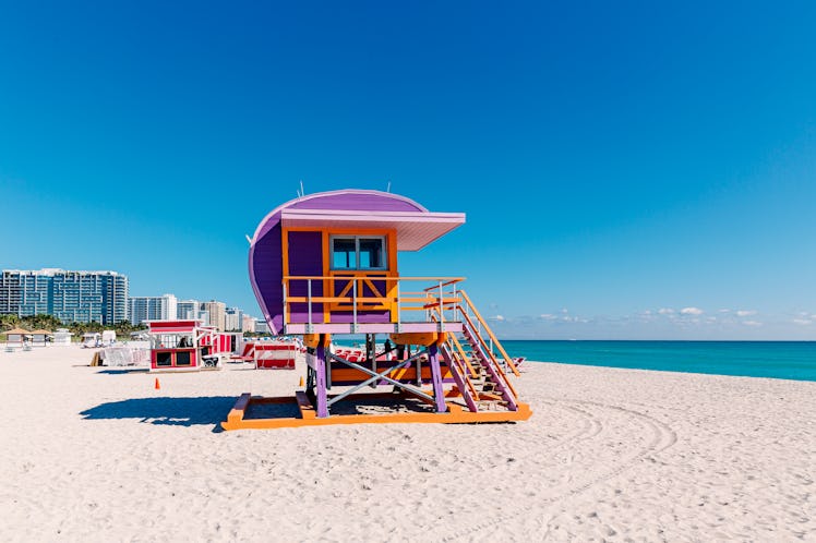 Sunny Isles Beach is one of the most walkable cities to visit in Florida based on its walk score.