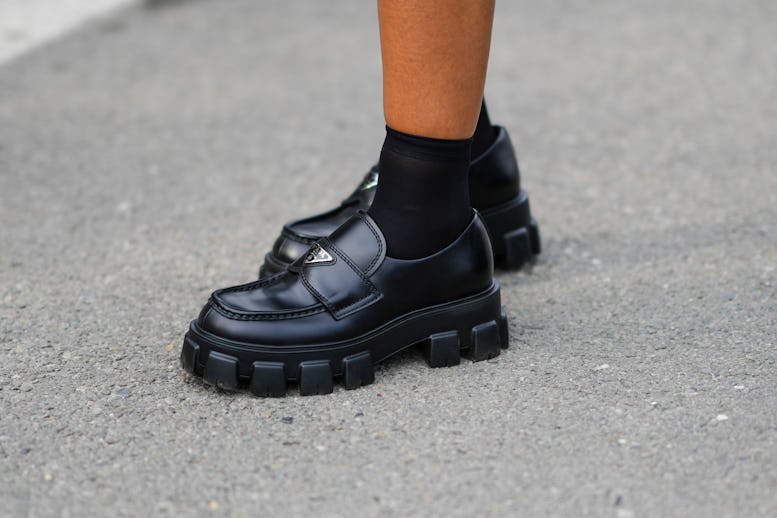 Shop 21 Chunky Platform Loafers For Fall