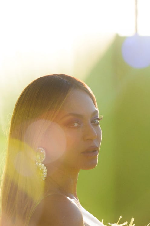 Beyoncé's 'Renaissance' is here with a sweet message to her Uncle Jonny. Photo via Getty Images