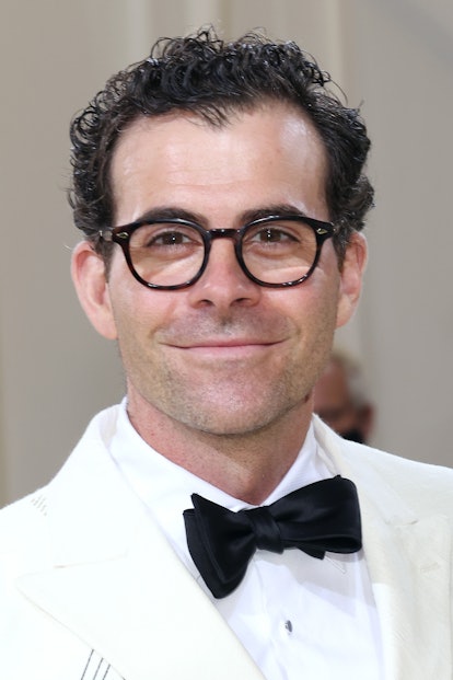 Adam Mosseri attends the 2021 Met Gala benefit "In America: A Lexicon of Fashion." 