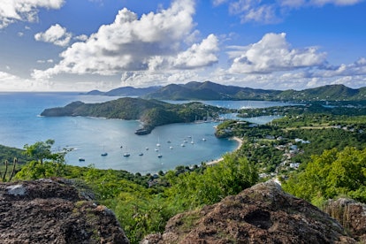 Antigua is one of the most romantic honeymoon locations that was filmed on The Bachelorette.