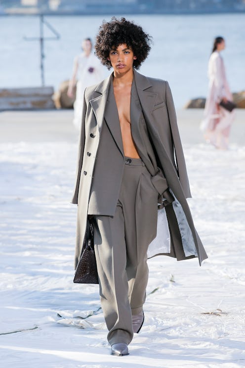 Peter Do runway show at Fall/Winter 2022 NYFW