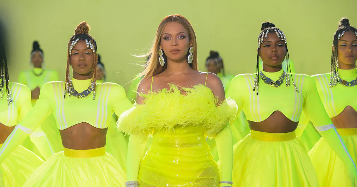 Beyoncé’s ‘Renaissance’ Lyrics For Instagram Captions
