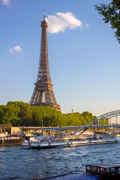 Paris is one of the most romantic honeymoon locations that was filmed on The Bachelorette.