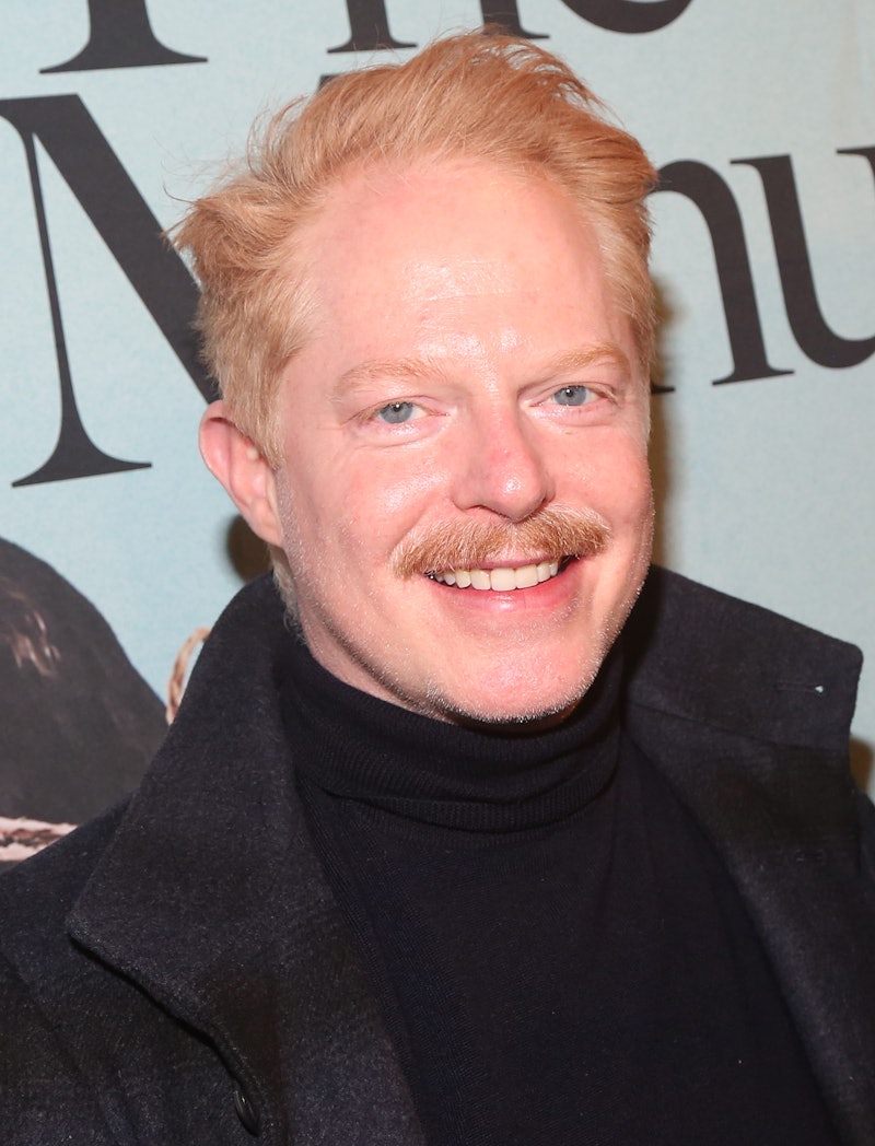 Jesse Tyler Ferguson reunited with his 'Modern Family' family. Photo via Getty Images