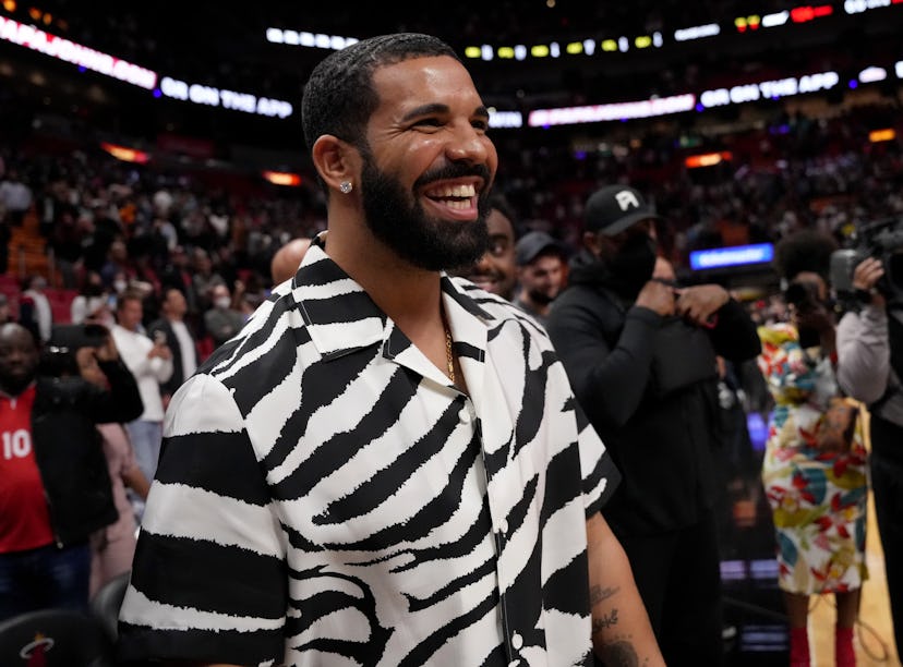 Drake performed "I Want It That Way" with the Backstreet Boys at their concert.