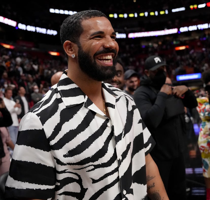 Drake performed "I Want It That Way" with the Backstreet Boys at their concert.