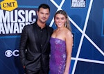 Taylor Lautner's fiancé Tay Dome admitted her childhood crush for Robert Pattinson's 'Twilight' char...