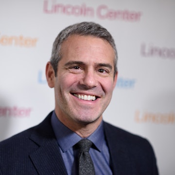 Andy Cohen posted a video of his kids crying in the back seat, and it is easily the most relatable p...