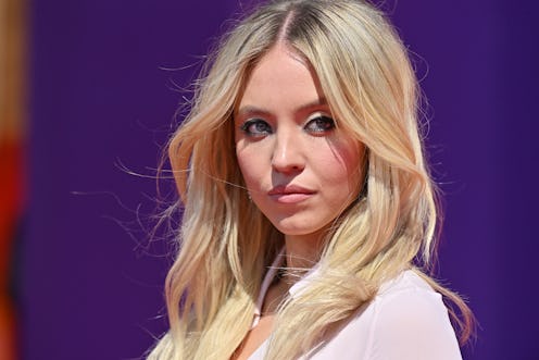 SANTA MONICA, CALIFORNIA - JUNE 05: Sydney Sweeney attends the 2022 MTV Movie & TV Awards at Barker ...