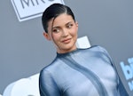 Kylie Jenner gushed about her love of TikTok after she trashed Instagram's recent changes.