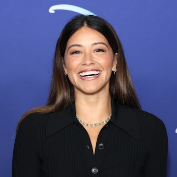 Gina Rodriguez just announced that she and her husband Joe LoCicero are expecting their first child ...
