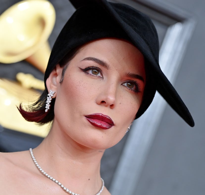 Halsey spoke out about how abortion saved their life after three miscarriages.