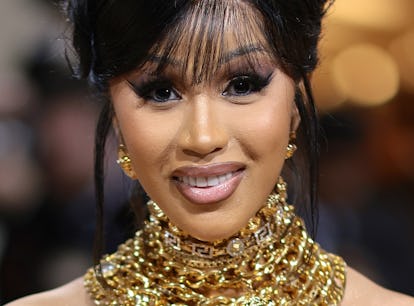 Cardi B tweeted that her favorite BTS member is Jimin.