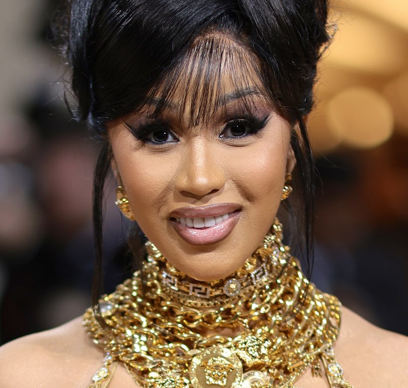 Cardi B tweeted that her favorite BTS member is Jimin.