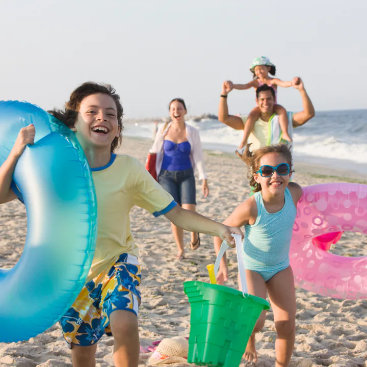 how to pack light with kids when traveling