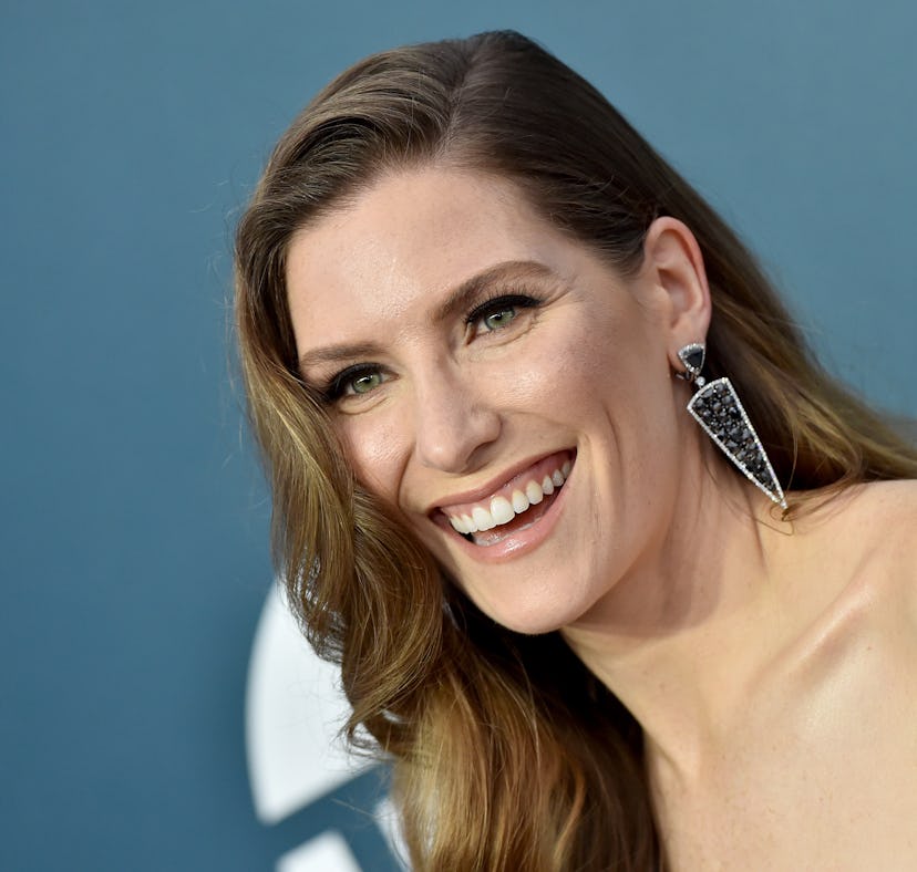 'Schitts Creek' star Sarah Levy announced on July 5 she welcomed her first child.