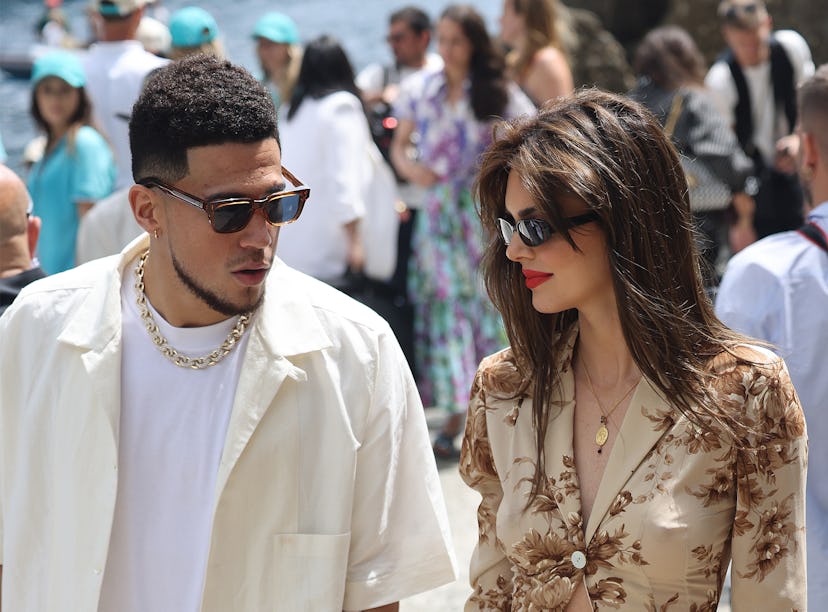 Are Kendall Jenner and Devin Booker back together? The two have been spending a lot of time together...
