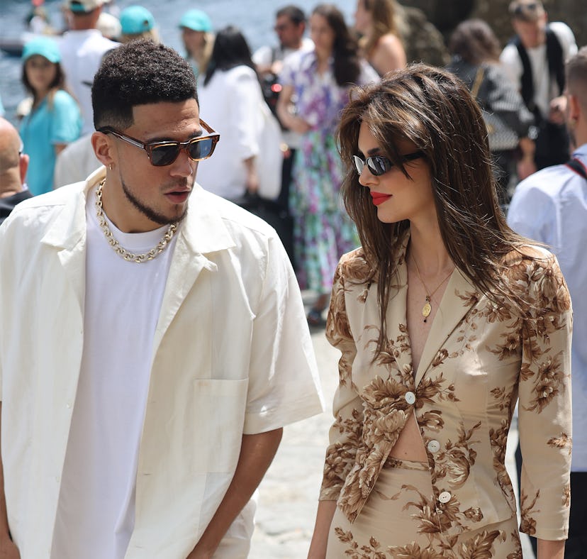 Are Kendall Jenner and Devin Booker back together? The two have been spending a lot of time together...