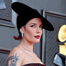 Halsey, who has written an essay about their miscarriages and the abortion procedure they underwent ...