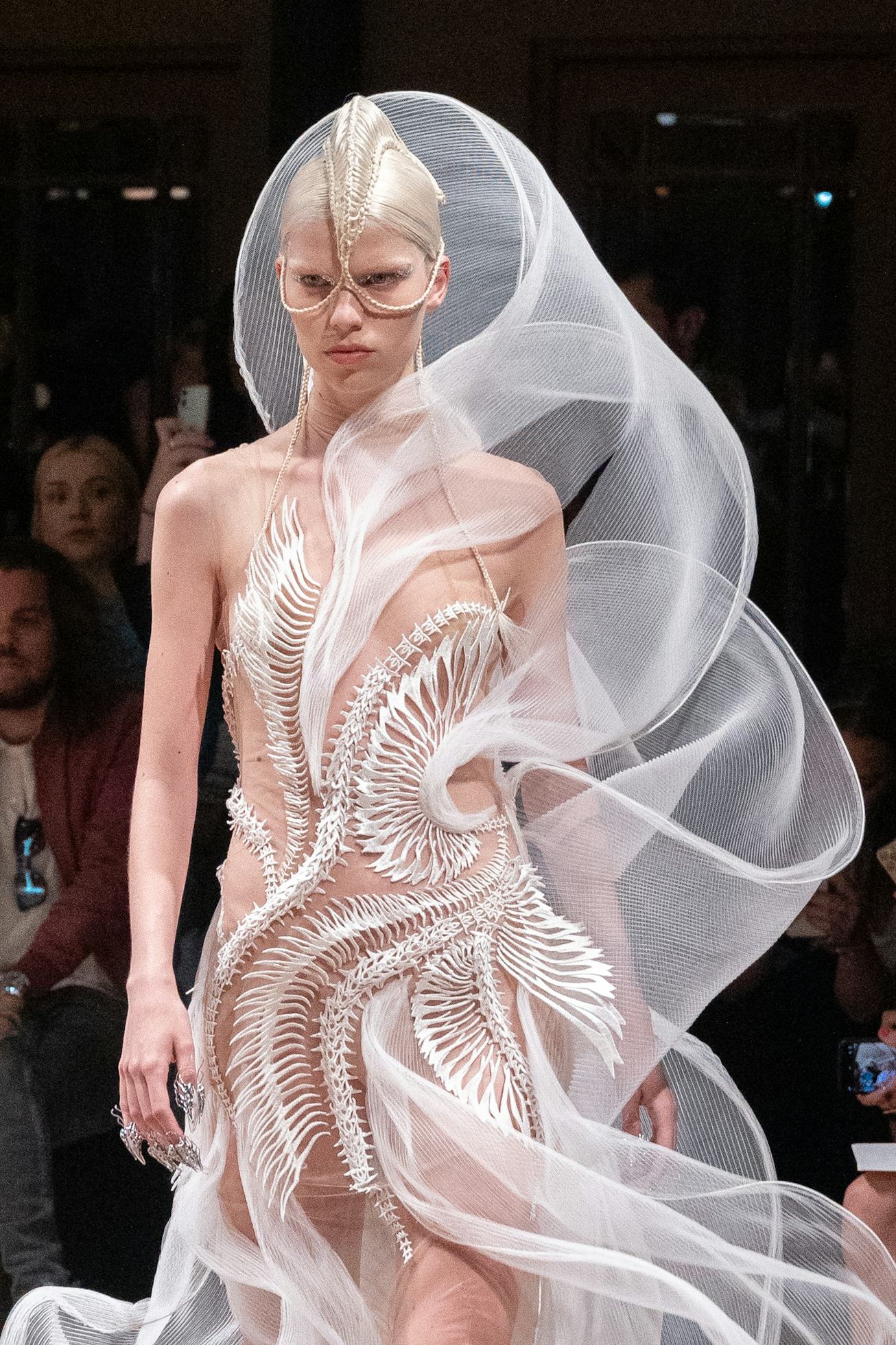 PARIS, FRANCE - JULY 04: (EDITORIAL USE ONLY - For Non-Editorial use please seek approval from Fashi...