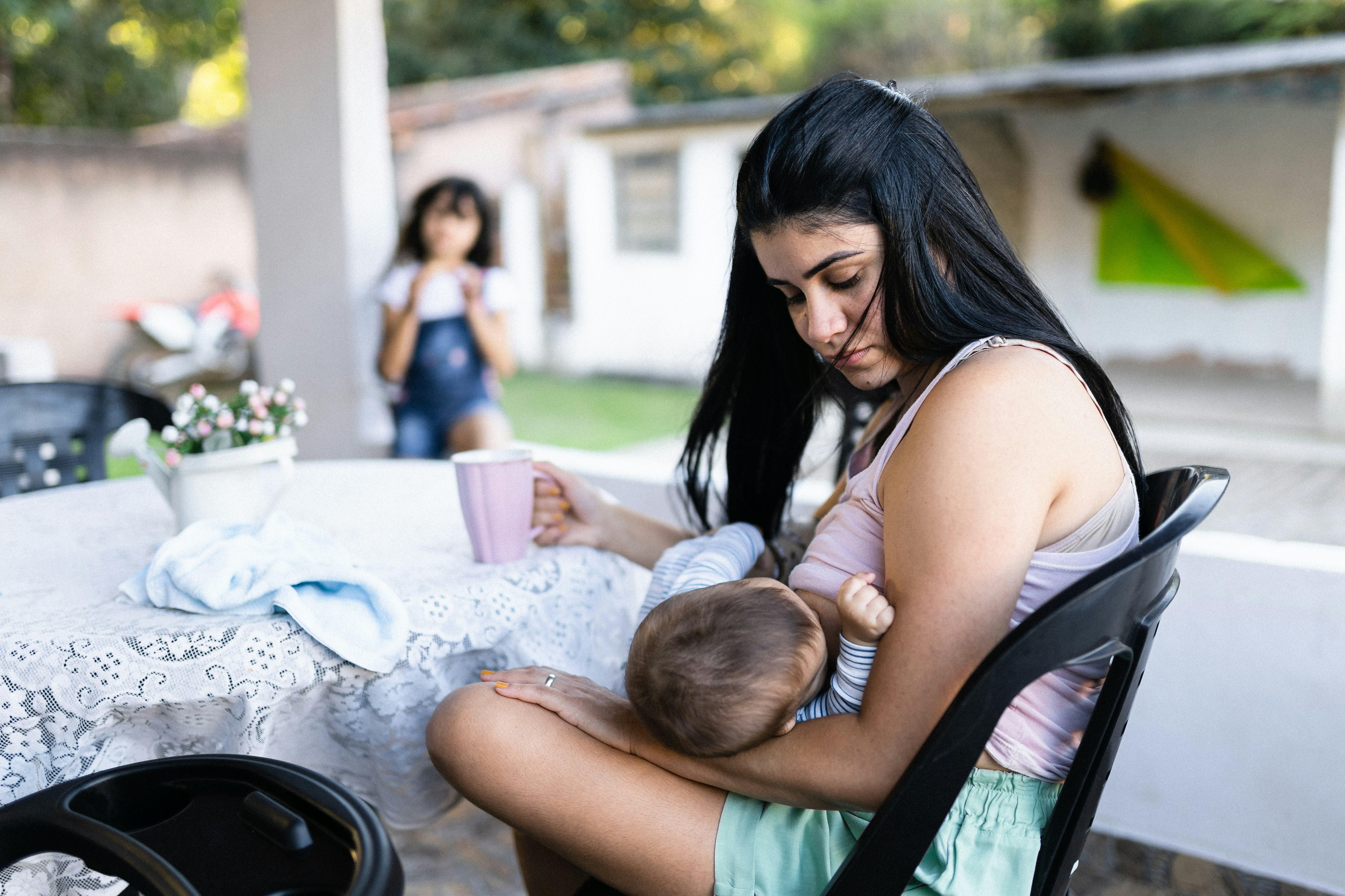 Can You Drink Coffee While Breastfeeding? Experts Explain