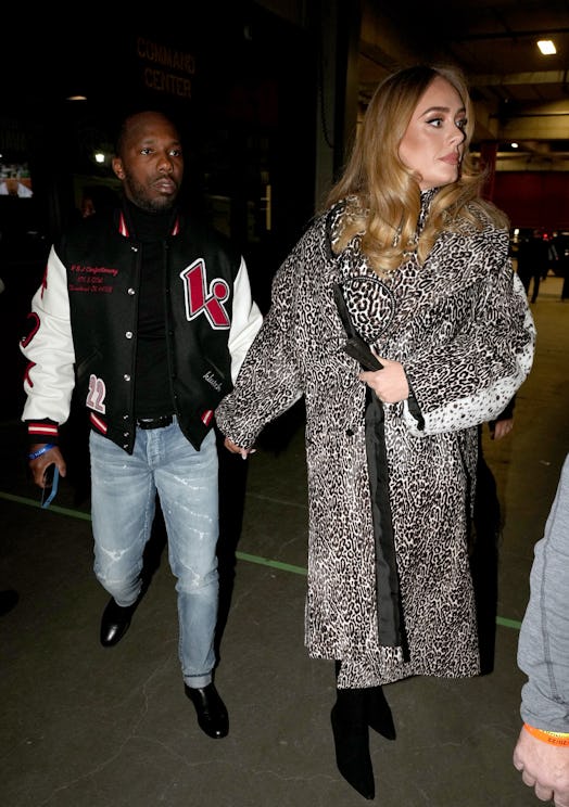 Does Adele want kids with Rich Paul?