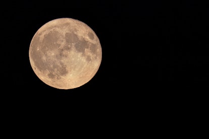 a full moon in astrology represents a culmination point