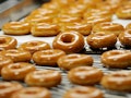 Krispy Kreme’s free doughnuts for a year and BOGO birthday deals are sweet.
