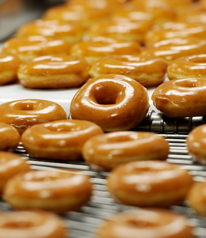 Krispy Kreme’s free doughnuts for a year and BOGO birthday deals are sweet.