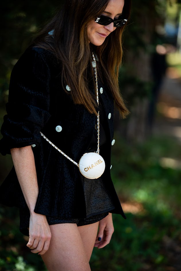 The Best Street Style Moments From Chanel's Fall 2022 Couture Show