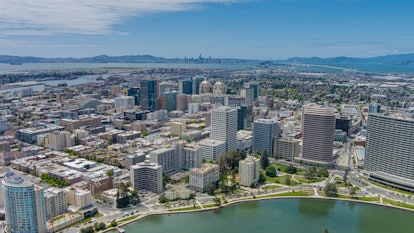 Oakland, California is one of the most walkable cities to visit in the U.S.