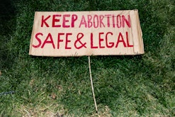 A 10-year-old child was denied an abortion.