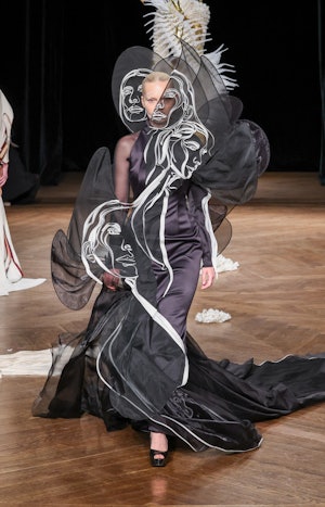  Iris Van Herpen Haute Couture Fall Winter 2022 2023 