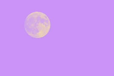 The 2022 Super Buck Moon (aka full moon in Capricorn) on July 13.