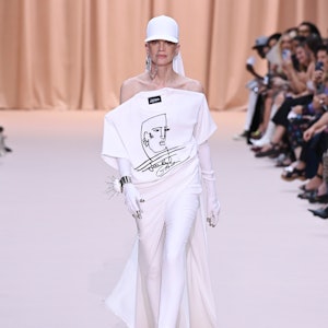 Jean Paul Gaultier Haute Couture Fall Winter 2022 2023 