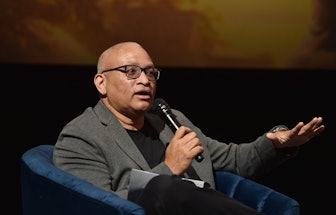LOS ANGELES, CALIFORNIA - MAY 15: Larry Wilmore attends panel discussion for the Advance Finale Scre...