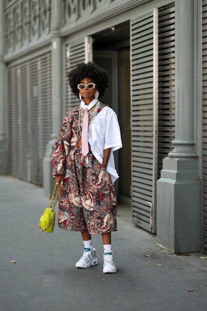 The Best Street Style From the Spring 2022 Couture Shows