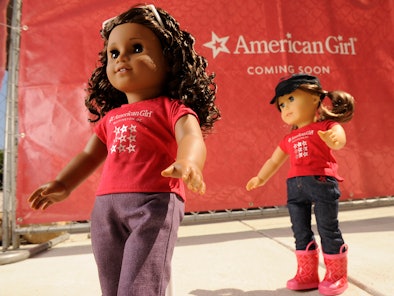 These are the 9 best "we need an American Girl Doll who…” memes.