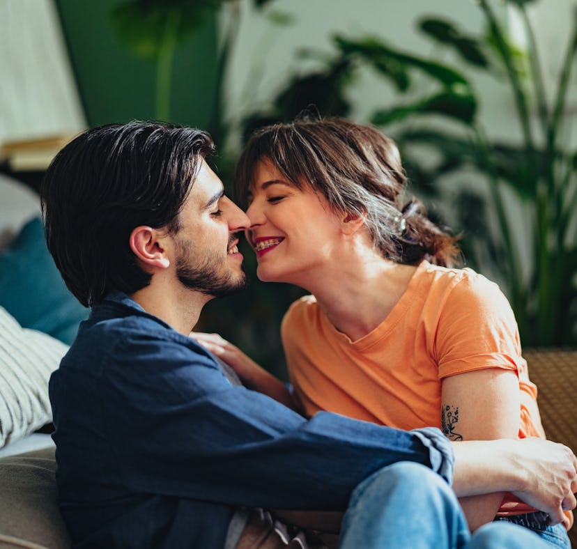 if you're thinking "I don't want to move in with my boyfriend," that's normal