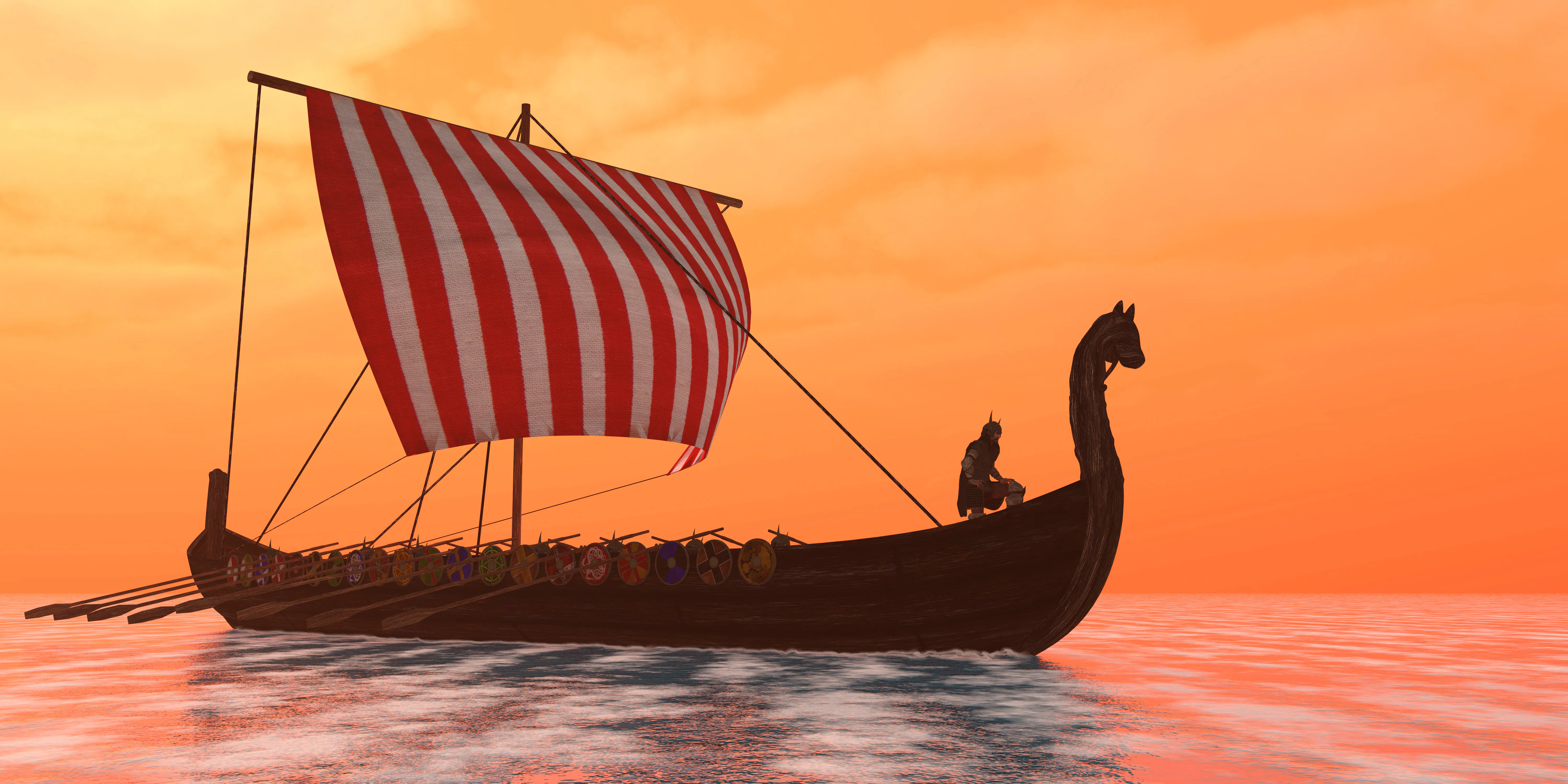 Lochlannach: How Viking raids shaped Ireland's cultural landscape