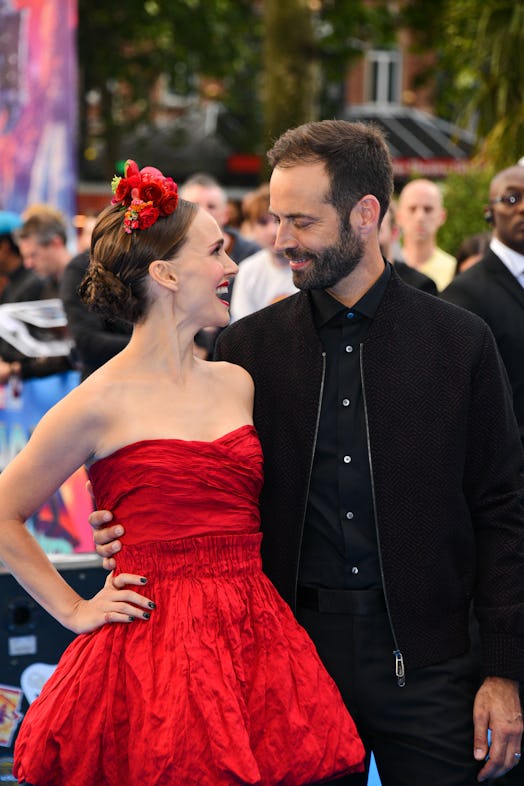 Natalie Portman and Benjamin Millepied have been married since 2012 and share two children together.