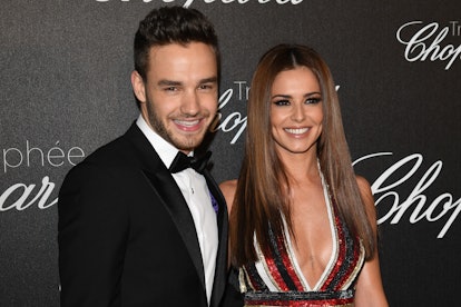 CANNES, FRANCE - MAY 12:  Liam Payne and Cheryl Cole attend the Chopard Trophy Ceremony during The 6...