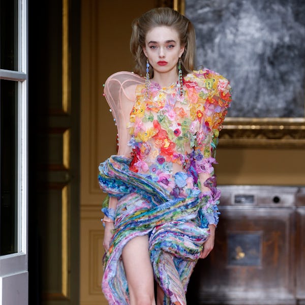  Ronald Van Der Kemp Haute Couture Fall Winter 2022 2023 