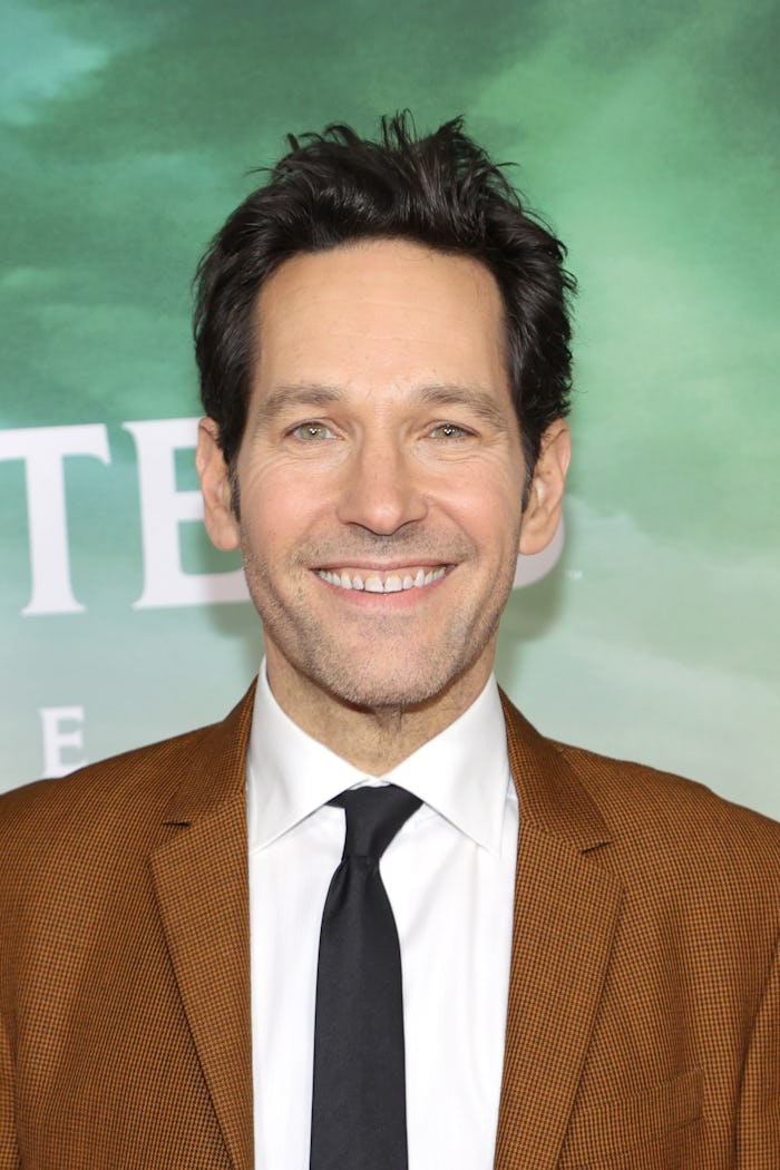 Paul Rudd is a true superhero.