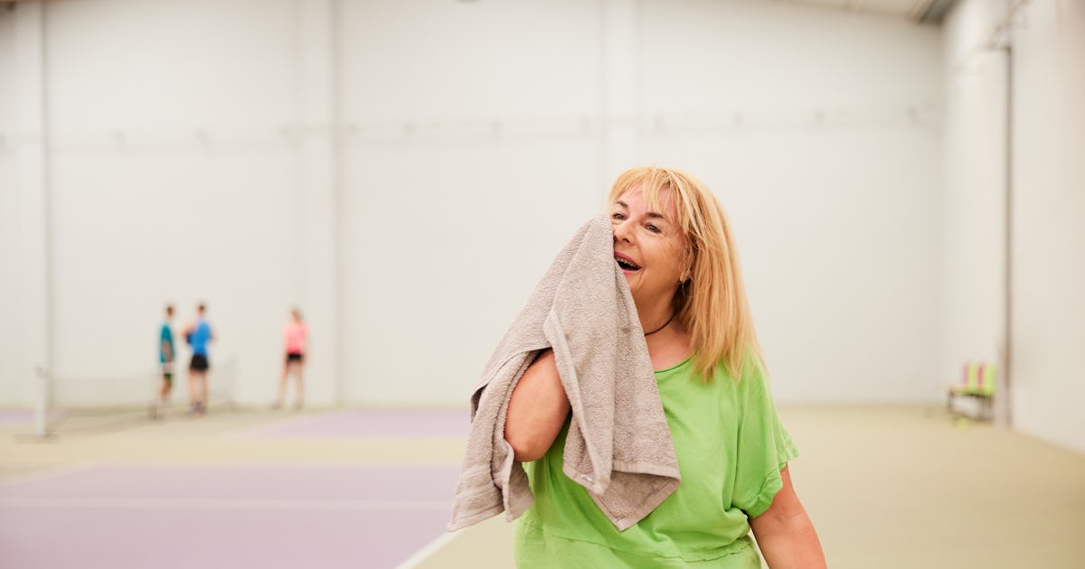 How much exercise do you really need to be “healthy”?The answer is not what you think How much exercise do you really need to be “healthy”?The answer is not what you think