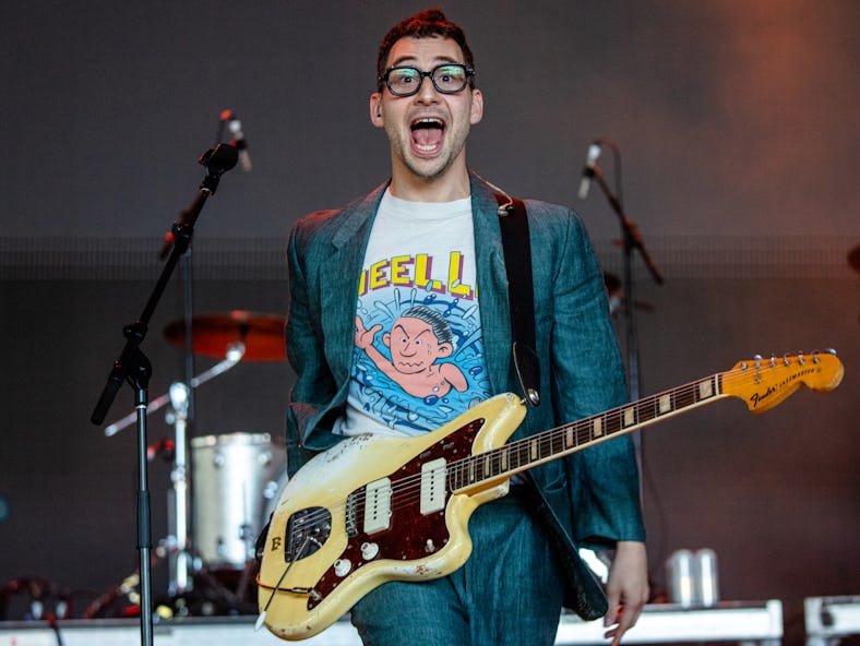 Jack Antonoff helped create the 'Minions: The Rise of Gru' soundtrack.