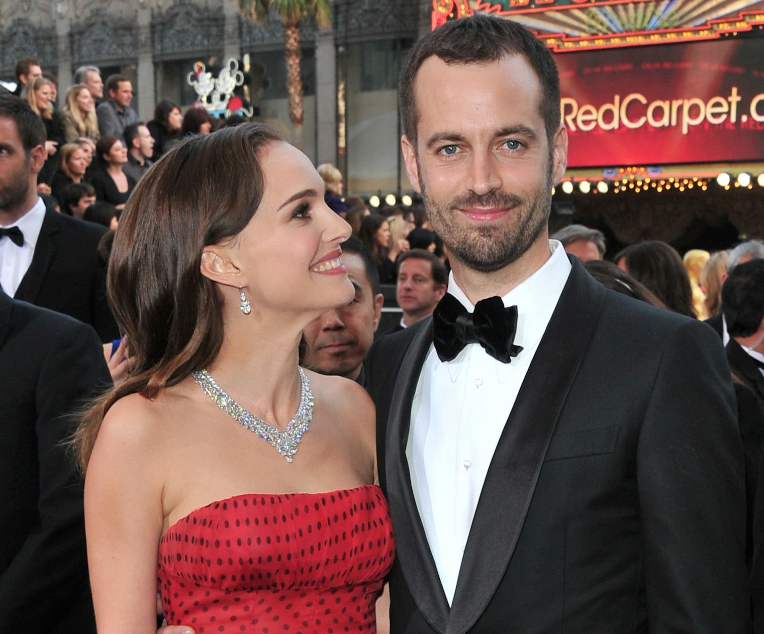 Who Is Natalie Portman Dating? The 'Thor' Star Met Her Husband On The ...